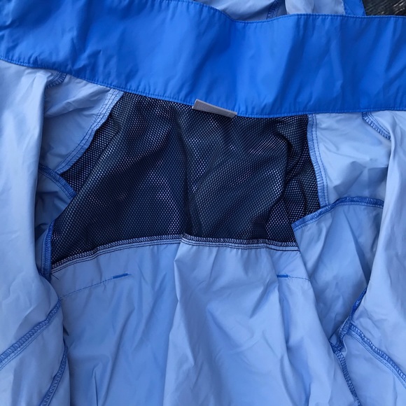 Women’s Columbia Switchback II Jacket Harbor Blue - Picture 15 of 16